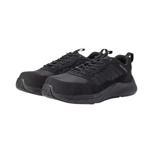 Merrell Black Work Shoes Men Size 8.5 M ASTM EH SR EH EH EH EH EH